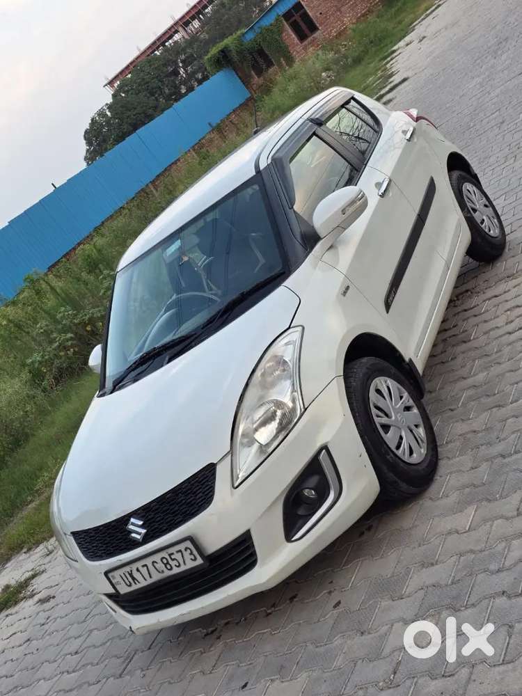 Maruti Swift Vdi
1st Owner 
Dono Chabi
Music System 
Central Locking