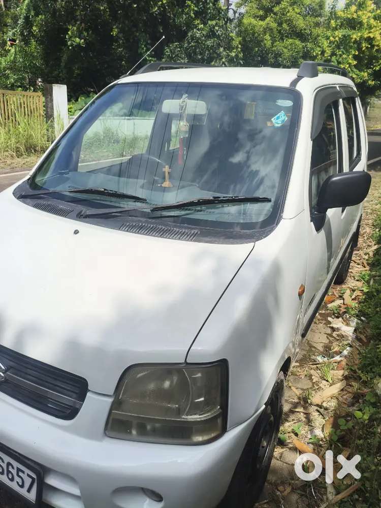 Maruti Suzuki Wagon R Lxi 2004