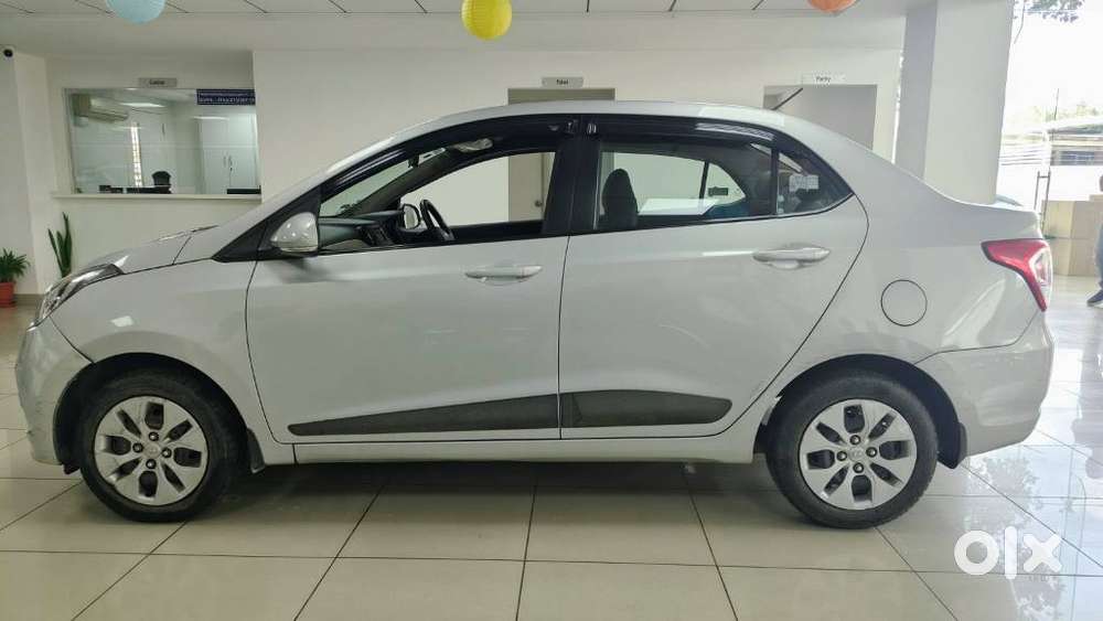 Hyundai Xcent [ ] 1.2 S, 2015, Petrol