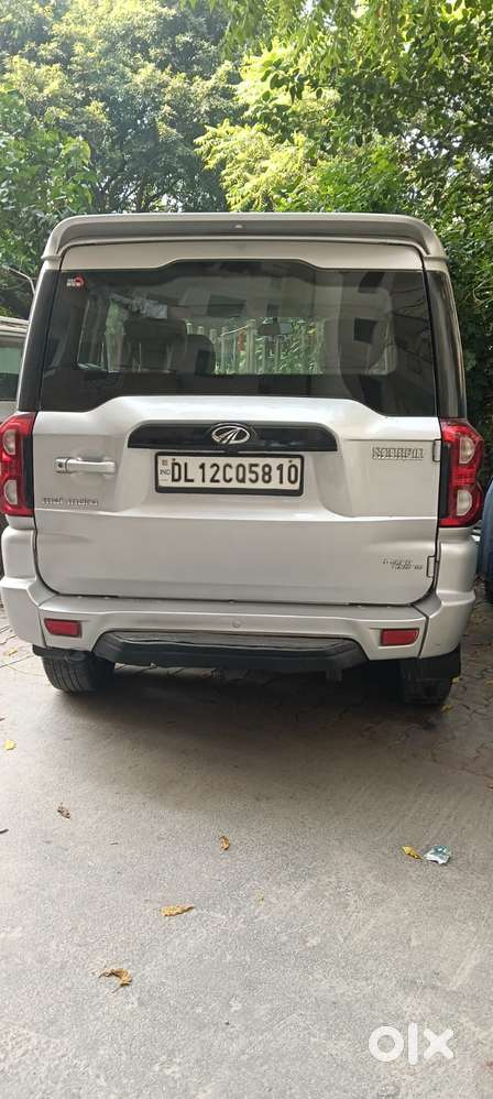 Mahindra Scorpio S3, 2019, Diesel