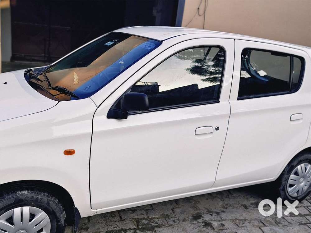 Maruti Suzuki Alto 800 2022 Petrol Well Maintained
