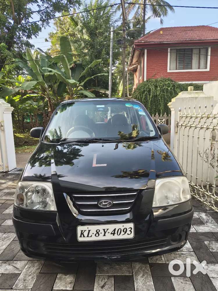 Hyundai Santro Xing 2003 Petrol Manual