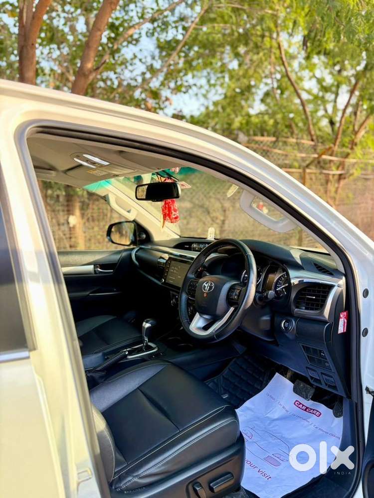 Toyota Hilux 4x4 At 2024 Model With Vip 0006 Number