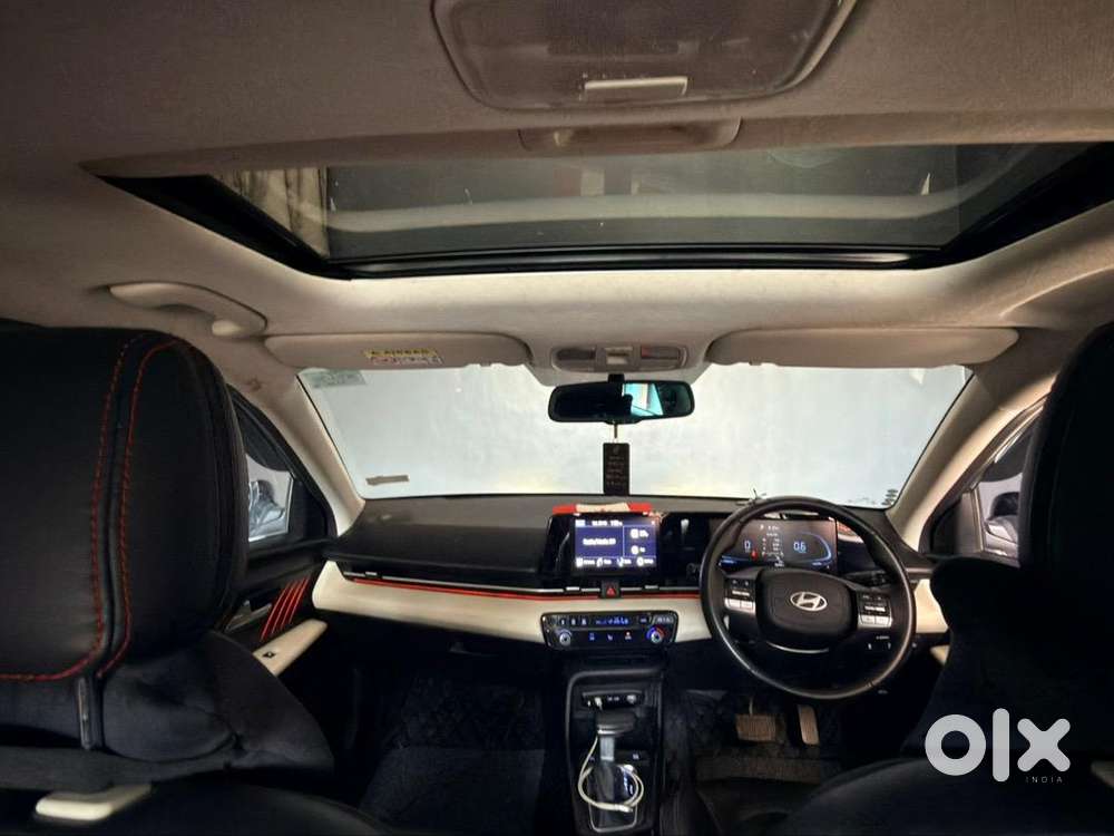 2023 Hyundai Petrol Automatic 2023