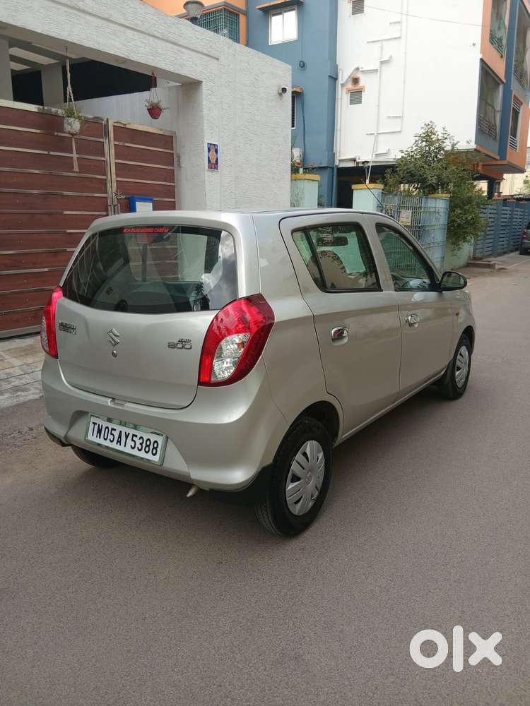 Maruti Suzuki Alto 800 Lxi, 2014, Petrol