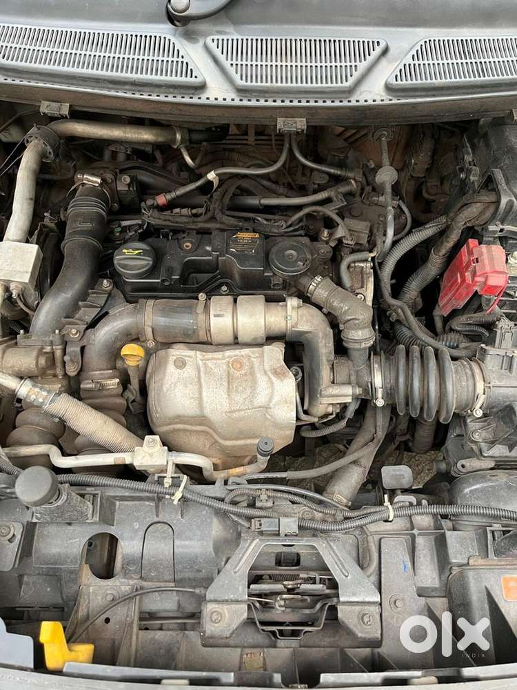 Ford Ecosport 2014 Diesel