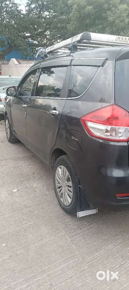 Maruti Suzuki Ertiga Diesel Manual 2014 Last