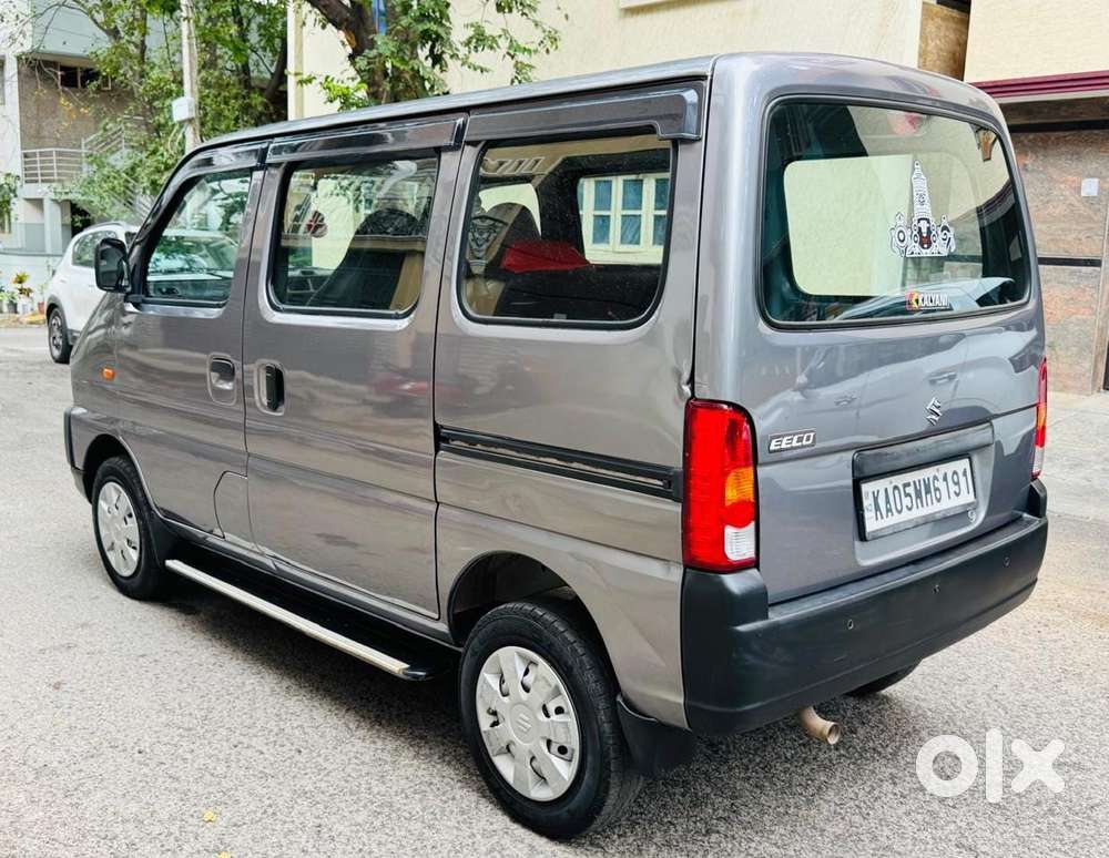 Maruti Suzuki Eeco 5 Str Ac (o), 2025, Petrol
