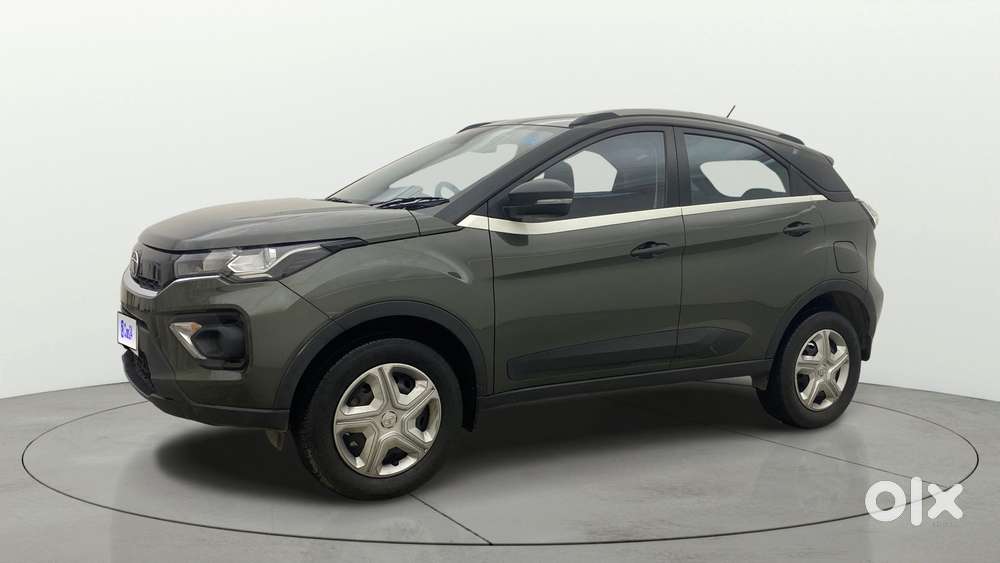 Tata Nexon 1.5 Revotorq Xma Amt (s), 2020, Petrol