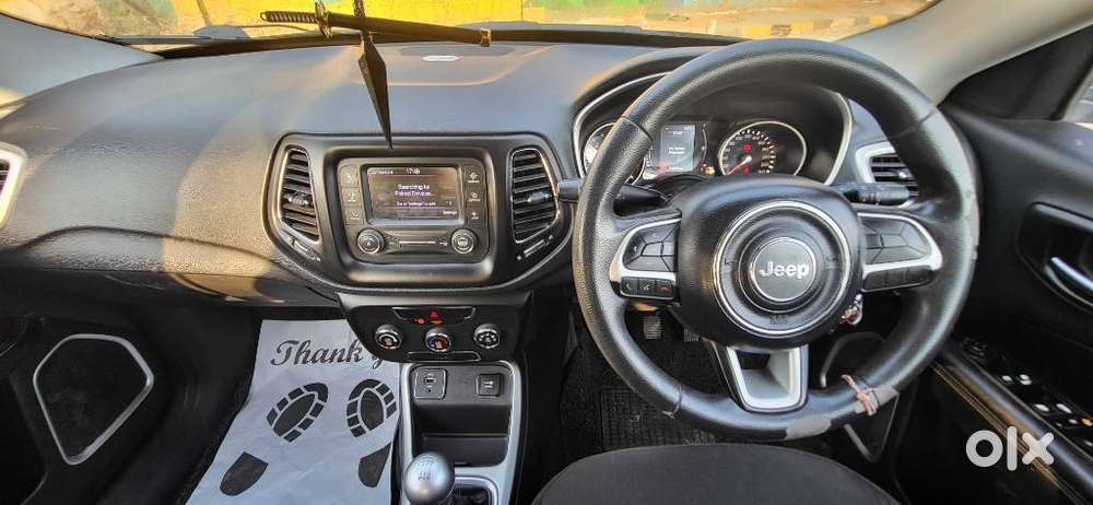 Jeep Compass 2.0 Sport Diesel, 2018, Diesel