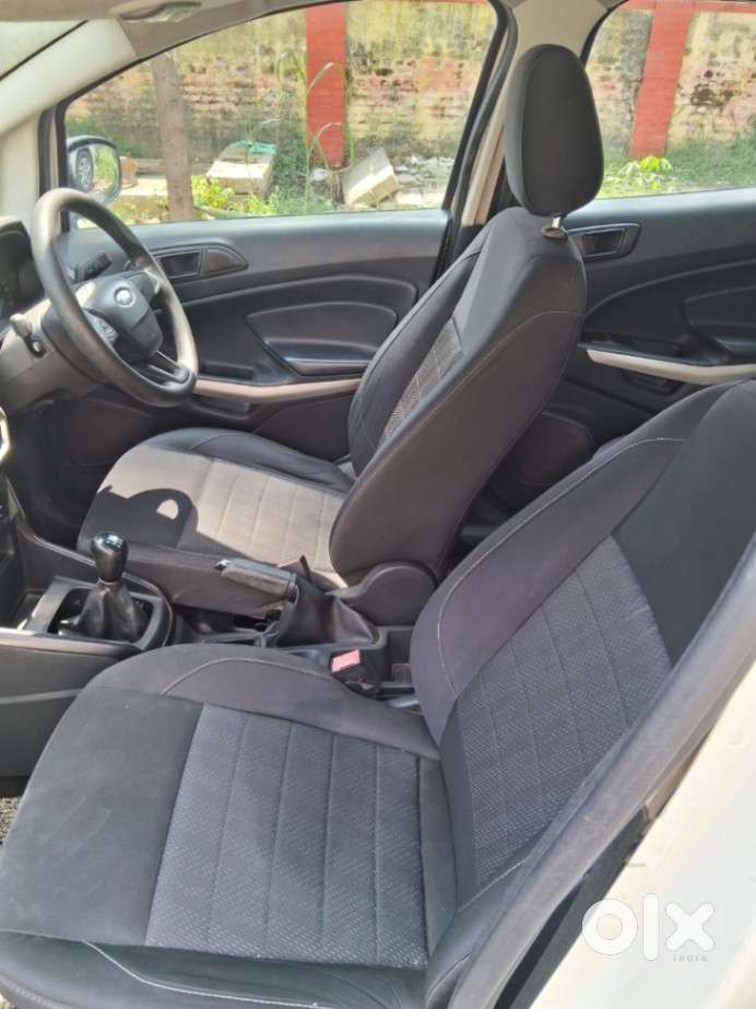 Ford Ecosport 1.5 Tdci Ambiente, 2018, Diesel