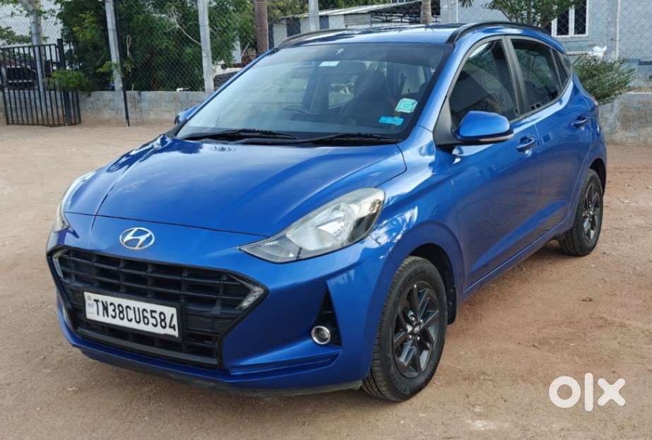 Hyundai Grand I10, 2020, Petrol