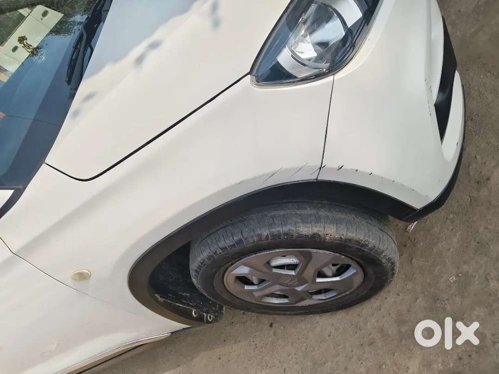 Gadi Me Koi Kami Nahi Hai A1 Condition Hai Full Suspension Ka Kam Hua