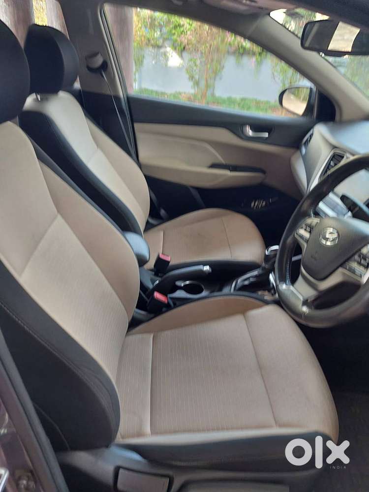 Hyundai Verna 1.6 Vtvt Sx+ Automatic  2019  Only 22,700 Km