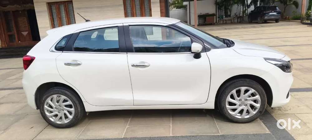 Well Maintained Single Owner Car.