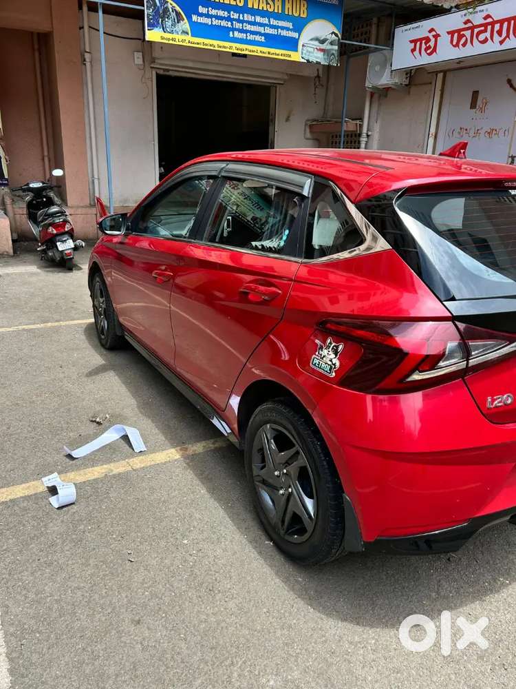 For Sale: Hyundai I20 Sportz (2023, Petrol, Red, Manual)