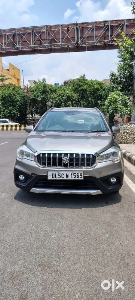Maruti Suzuki S-cross 2016