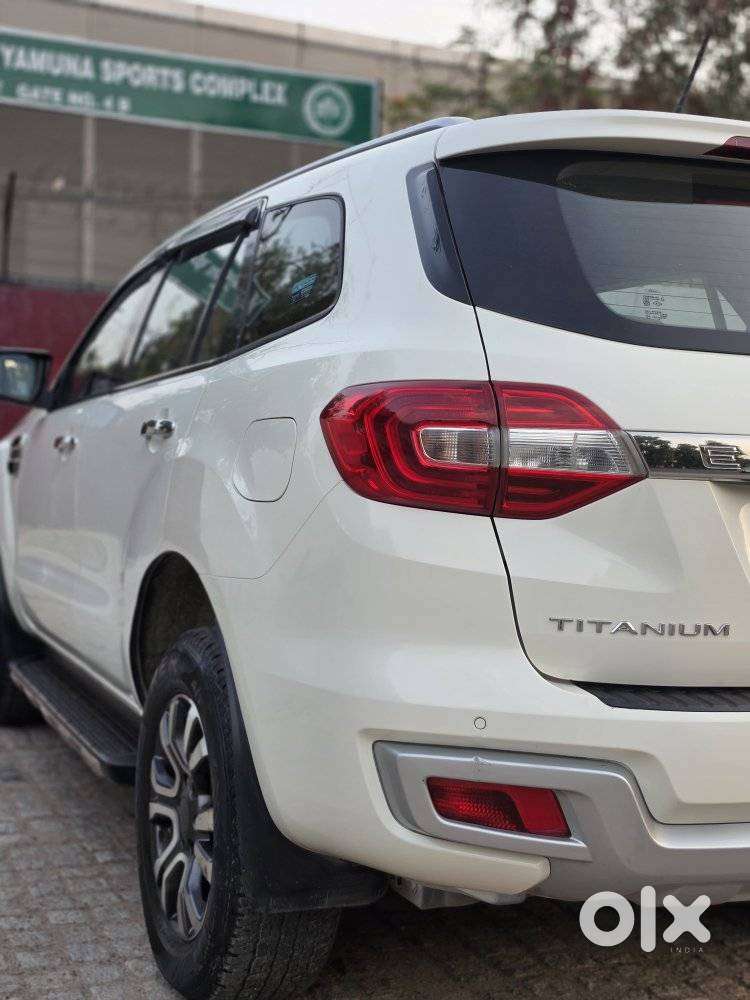 Ford Endeavour Titanium Plus 4x4 At, 2020, Diesel