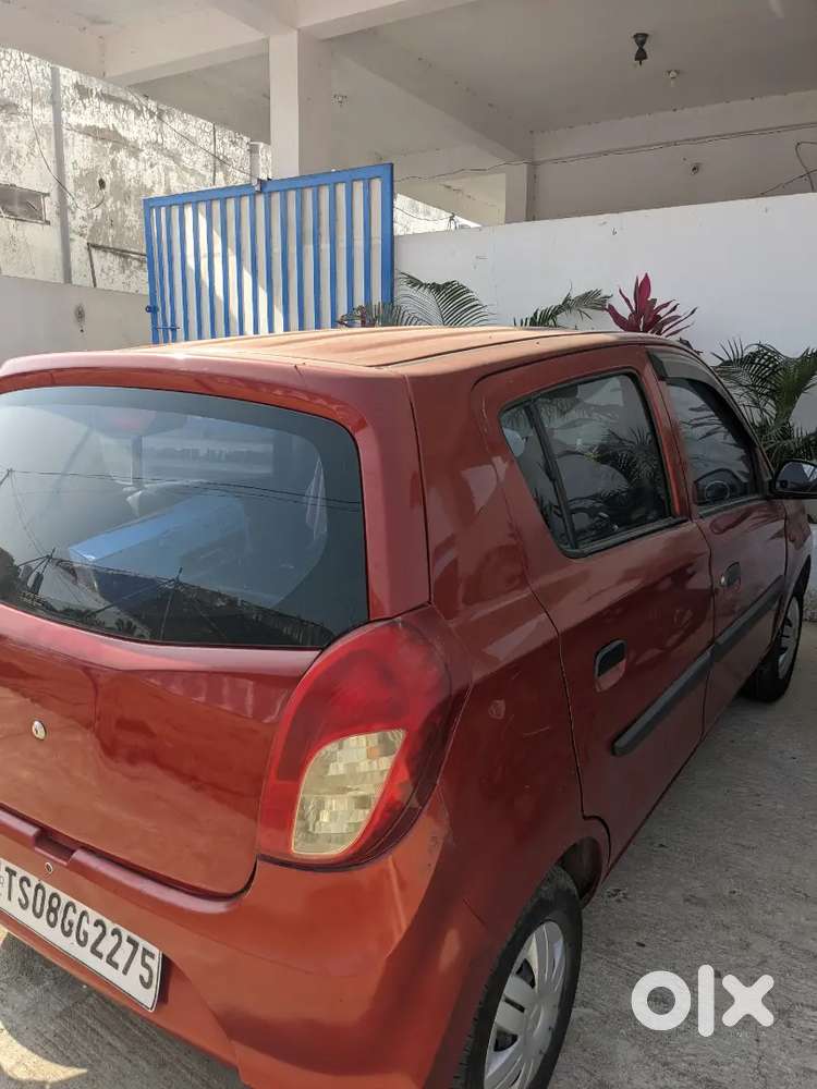 Alto 800 Lxi 2018 Model 2019 Jan Registration