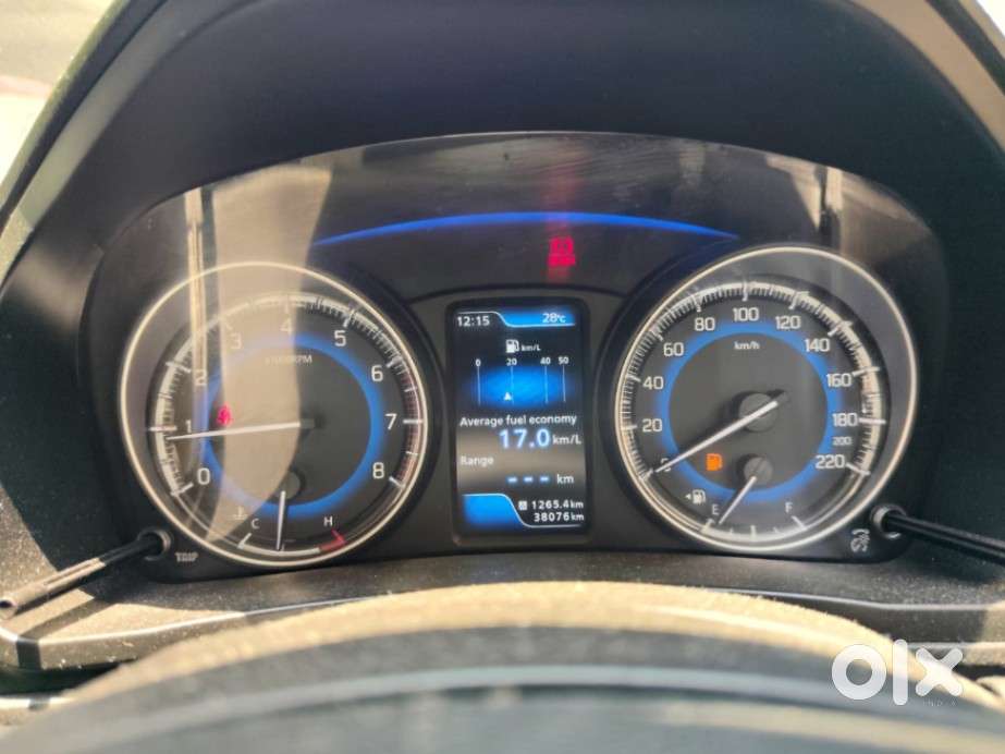 Maruti Suzuki Baleno Zeta, 2021, Petrol
