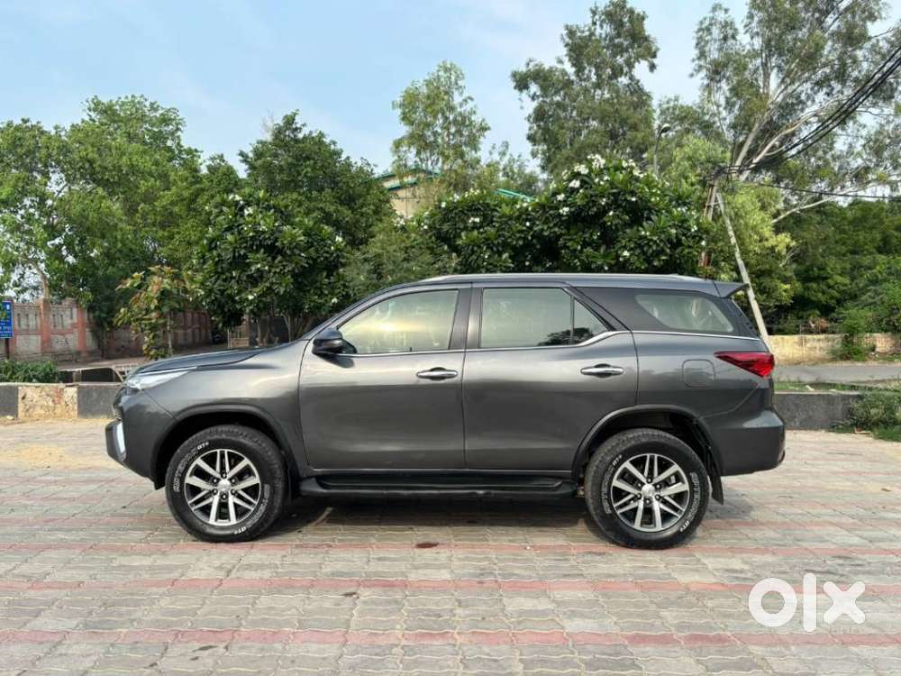 Toyota Fortuner 4x2 Mt 2.8 Diesel, 2020, Diesel