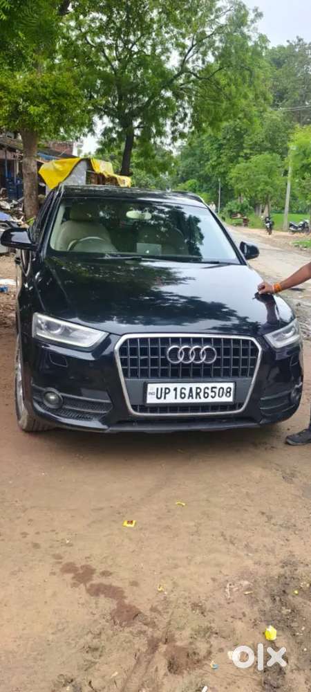 Audi Q3 2013 Diesel