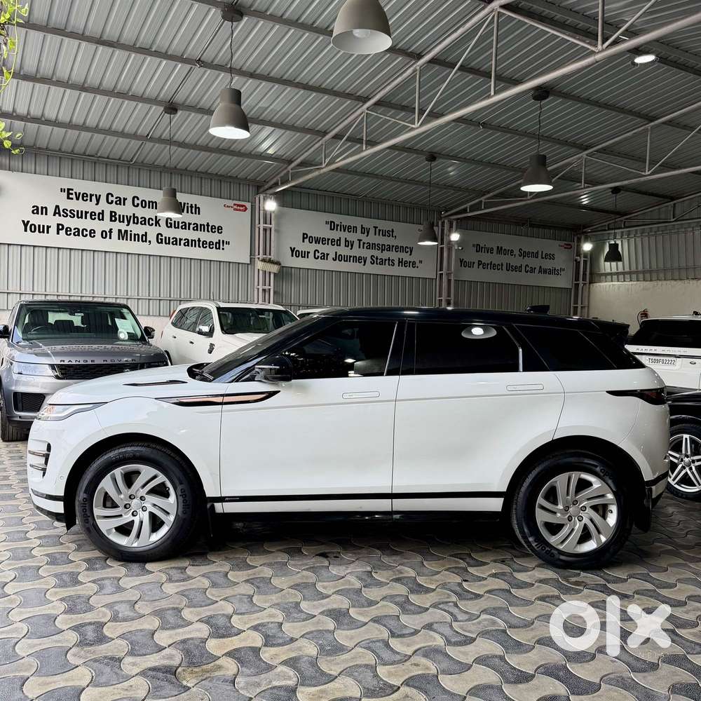 Land Rover Range Evoque Se, 2021, Diesel