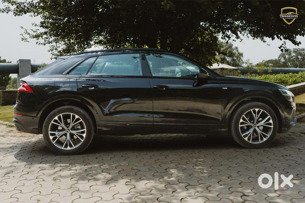 Audi Q8 3.0 55 Tfsi Quattro, 2024, Petrol