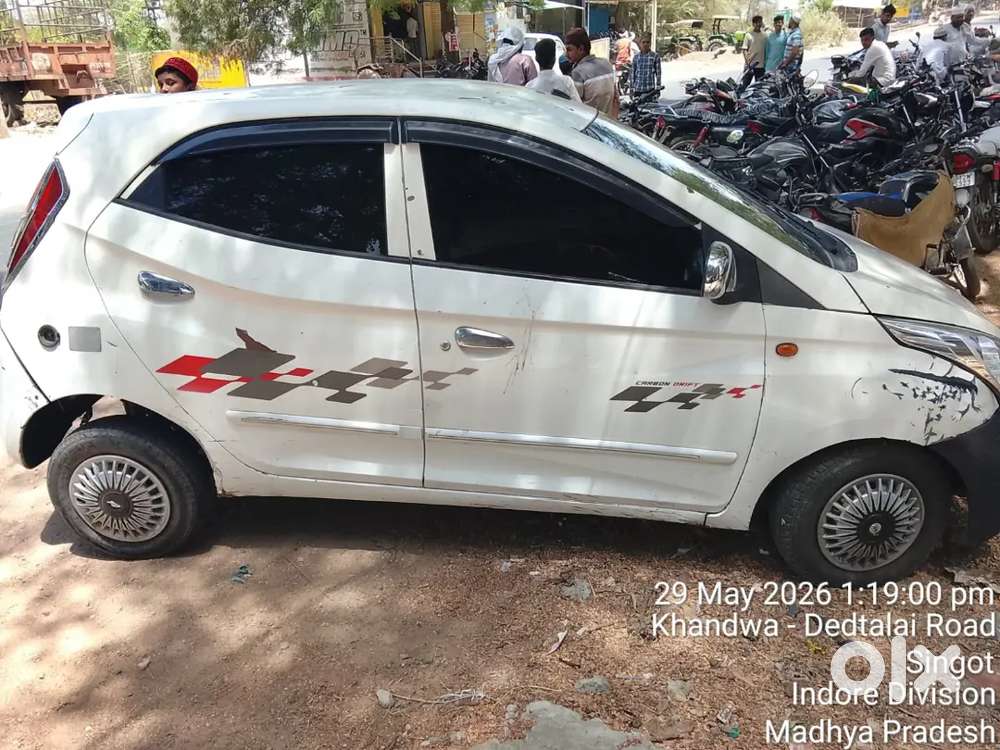 2012 Hyundai Eon Era Plus