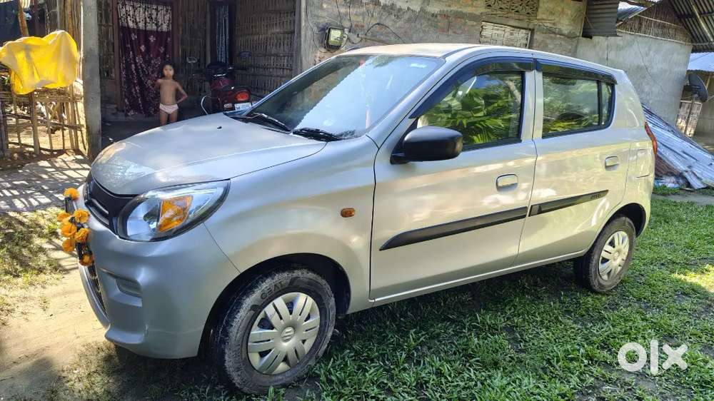 Maruti Suzuki Alto 800 Petrol 2020