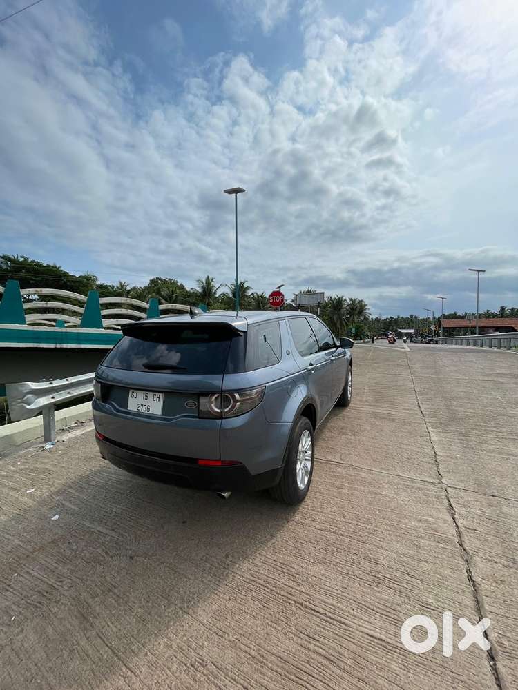Land Rover Diesel 2018 Car