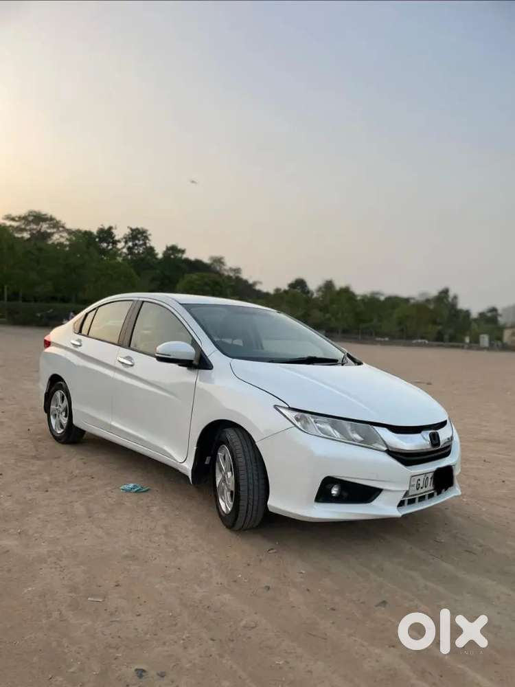 Honda City 1.5 V I-dtec 2016 Diesel Manual