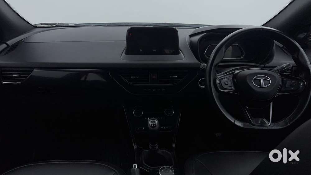 Tata Nexon 1.5 Revotorq Xz Plus (o) Dark Edition, 2022, Diesel