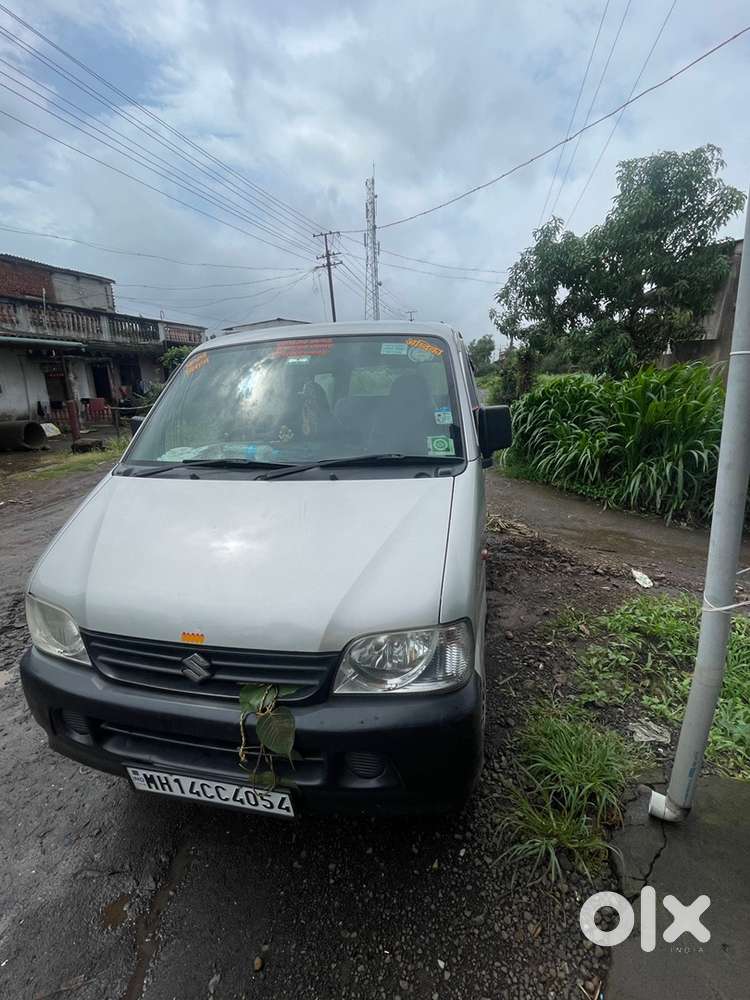 Maruti Suzuki Eeco 2010 Lpg Well Maintained