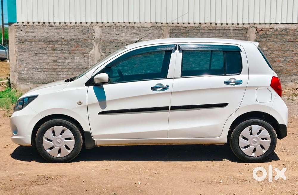 Maruti Suzuki Celerio 2014-2017 Vxi At, 2014, Petrol