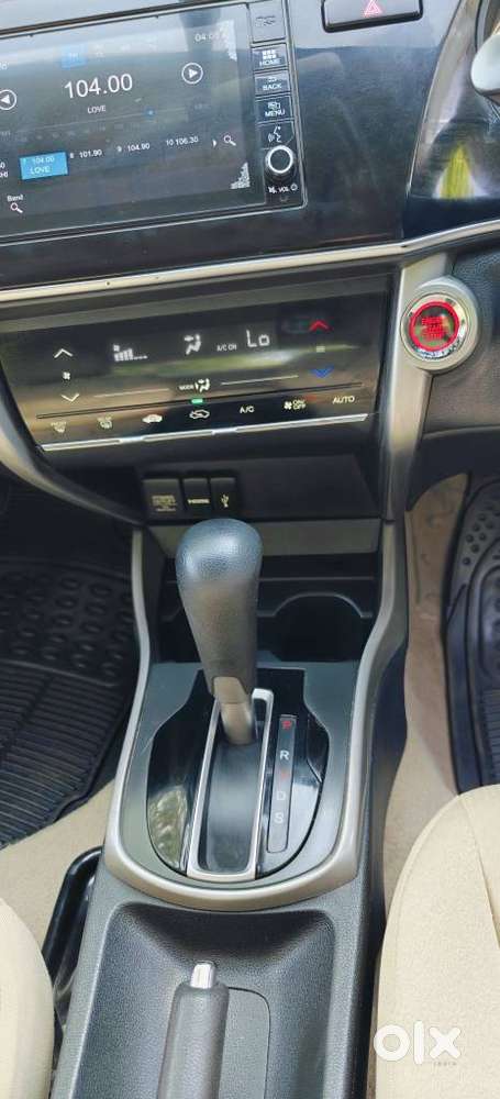 Honda City I-vtec Cvt V, 2017, Petrol