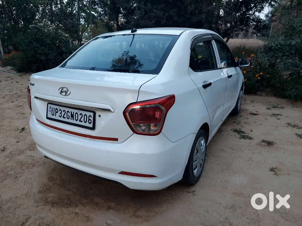 Hyundai Xcent 2016 Diesel Manual