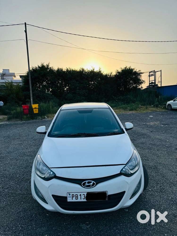 Hyundai I20 Diesel 2014