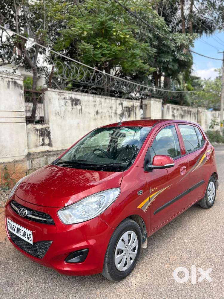Hyundai I10 1.2 Kappa Magna, 2013, Petrol