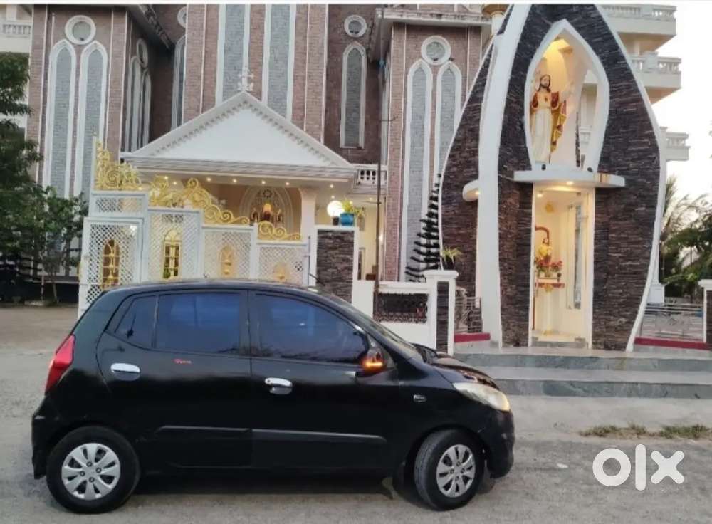 Hyundai I10 2010 Fc And Insurance Both Renewed Excellent Condition