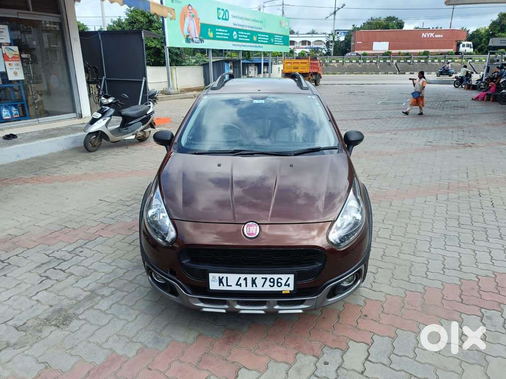 Fiat Avventura 1.4 Active, 2016, Petrol