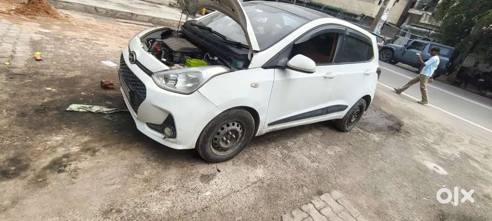 Hyundai Grand I10 2016 Km Driven