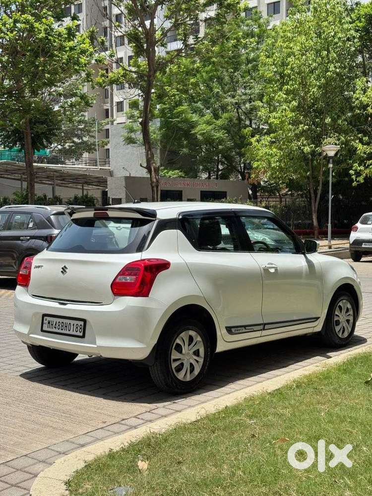 Maruti Suzuki Swift Vxi 2018, 2018, Petrol