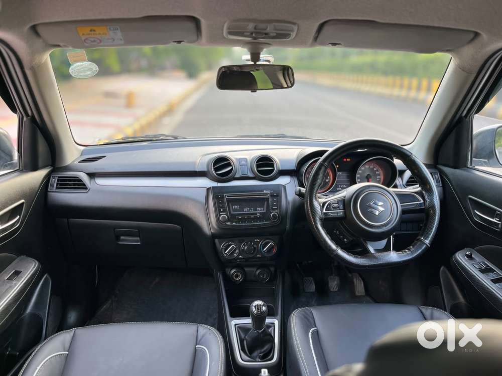 Maruti Suzuki Swift Vxi Ags, 2019, Petrol
