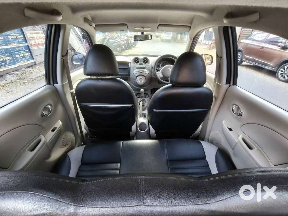 Nissan Micra 2010-2012 Xv, 2012, Petrol