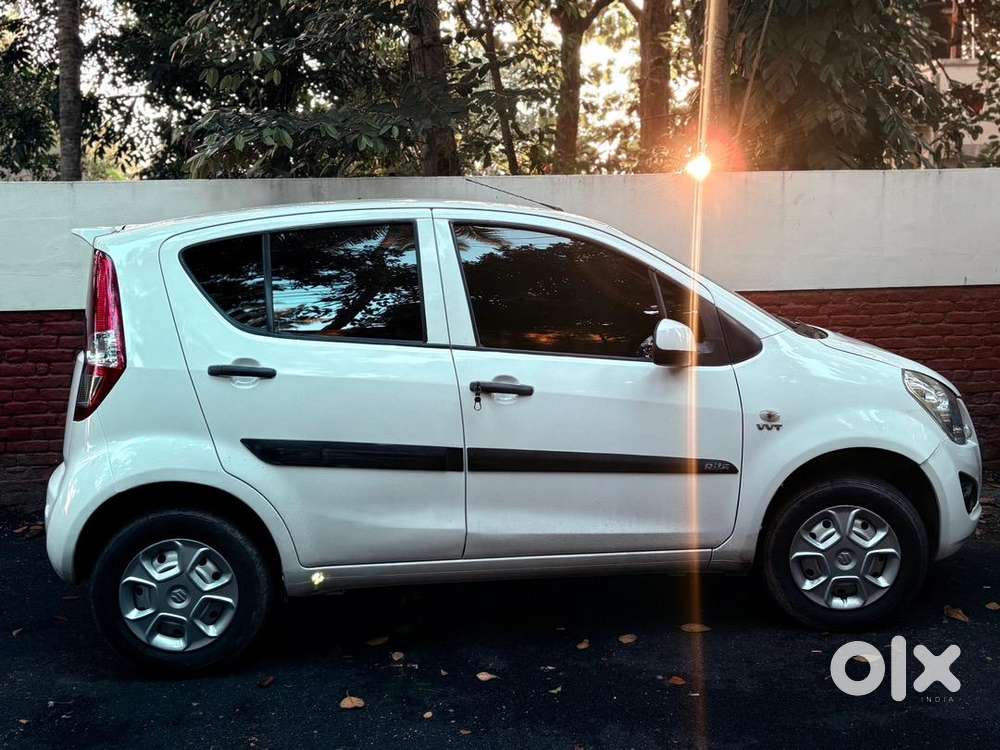 Maruti Suzuki Ritz 2015 Petrol 820000 Km Driven