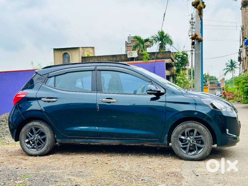 Hyundai Grand I10 Nios Sportz, 2022, Petrol