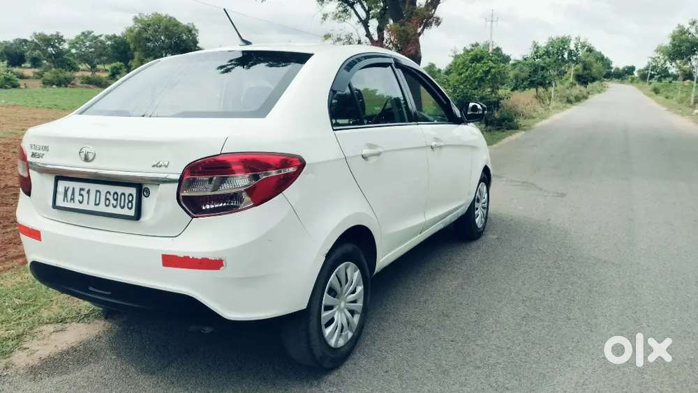 Tata Zest Revotron 2020 Diesel