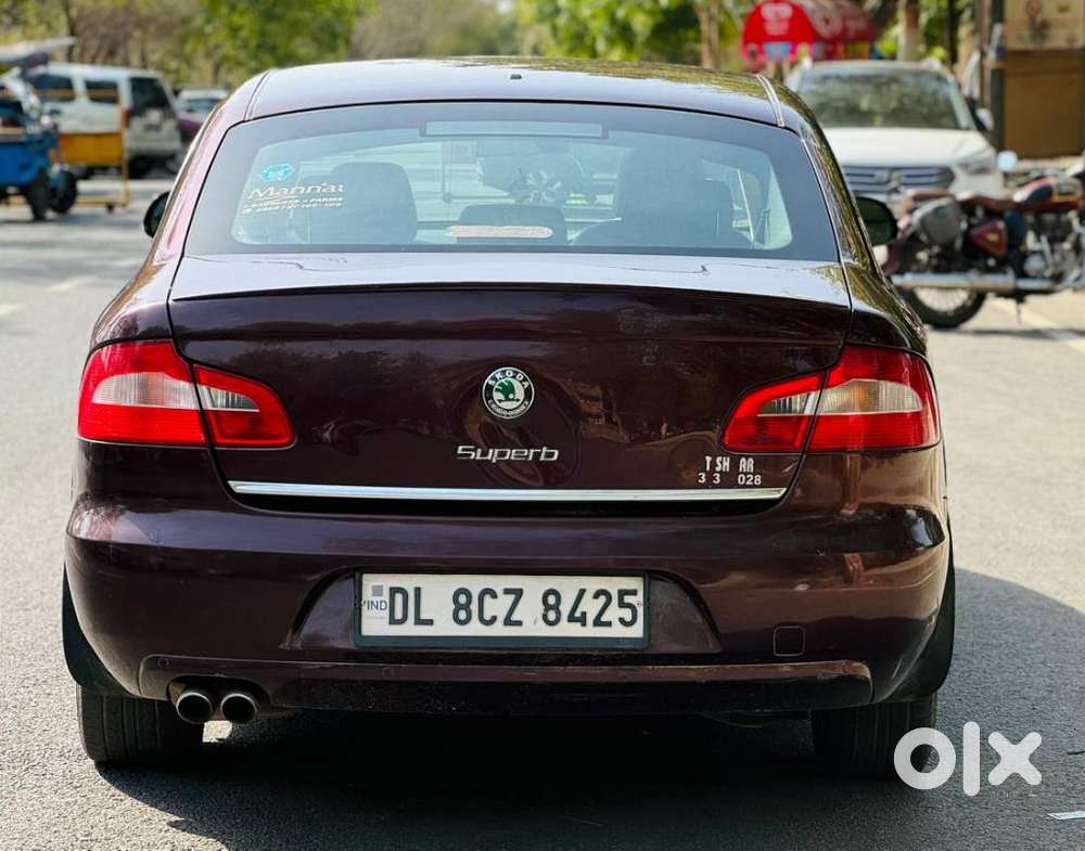 Skoda Superb 2013-2015 Elegance 1.8 Tsi At, 2013, Petrol
