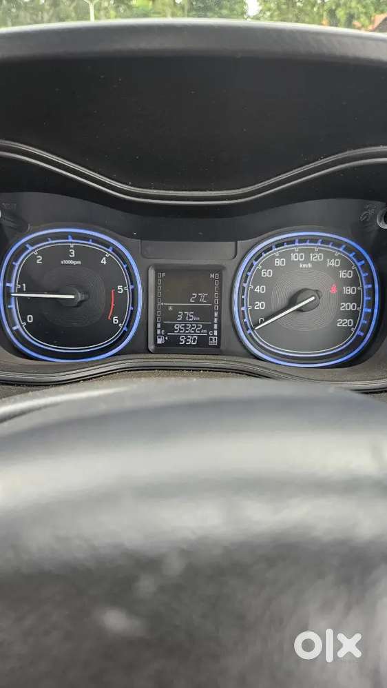 Maruti Suzuki Vitara Brezza 2016 Diesel Manual